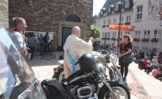 Gottesdienst – Magic Bike Rüdesheim 2015