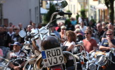 Biker Mass – Magic Bike Rüdesheim 2015