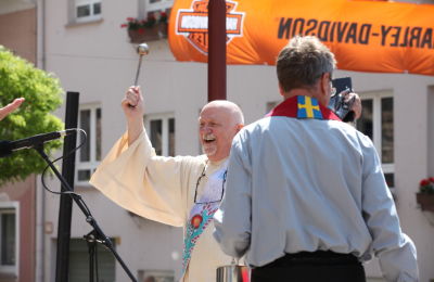 Gottesdienst – Magic Bike Rüdesheim 2015