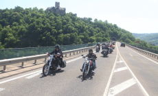 Welterbe Fahrt – Magic Bike Rüdesheim 2015