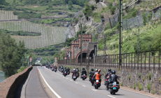 Welterbe Fahrt – Magic Bike Rüdesheim 2015
