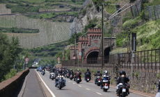 Welterbe Fahrt – Magic Bike Rüdesheim 2015