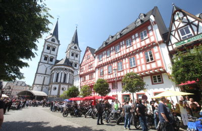 Welterbe Fahrt – Magic Bike Rüdesheim 2015