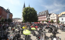 Welterbe Fahrt – Magic Bike Rüdesheim 2015