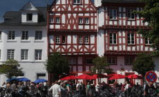 Welterbe Fahrt – Magic Bike Rüdesheim 2015
