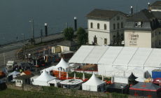 Event Area Thursday – Magic Bike Rüdesheim