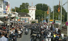 Event Area Thursday – Magic Bike Rüdesheim