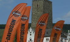 Event Area Friday – Magic Bike Rüdesheim