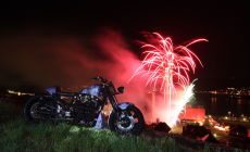 Firework – Magic Bike Rüdesheim 2016