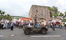 Musik und Bühne – Magic Bike Rüdesheim 2016