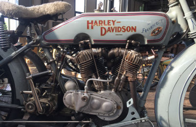 Magic Bike Harley Davidson Classics