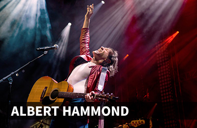 Albert Hammond