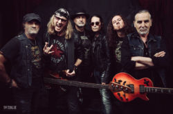 Headliner: KROKUS
